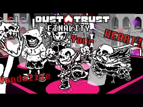 DustSwap: DustTrust — Finality by ut_kb