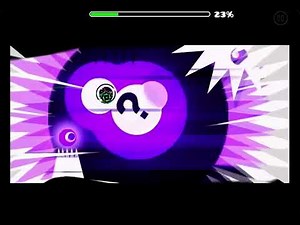 Geometry Dash | ISPYWITHMYLITTLEEYE | From Start to 80%