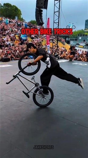 These BMX tricks are absolutely insane 🚀 #bmx #shorts #viral
