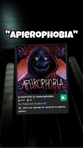 Is Apeirophobia’s new chapter the best horror game on Roblox?