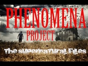 NEW PARANORMAL TV SHOW WITH REAL HAUNTINGS (The Supernatural Files)
