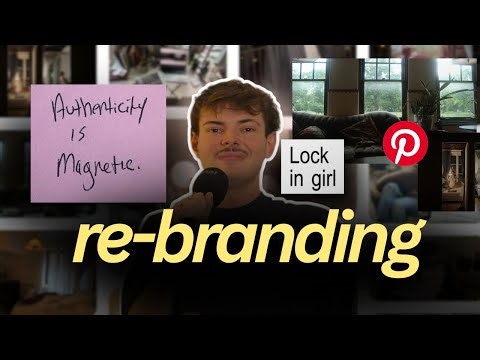 How to Rebrand Your Life Without Burning It Down