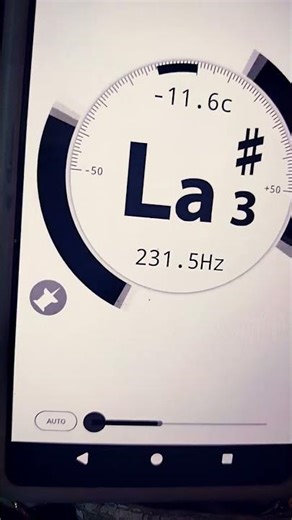 Hear Piano Note B3 231.7 HZ!!!! @Alco16-251F