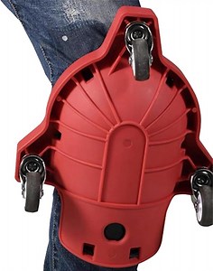 [Hot Item] Rolling Knee Creeper Pads with Tool Tray Holder for Garage Workshop Garden