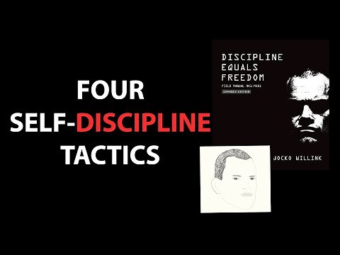 DISCIPLINE = FREEDOM by Jocko Willink | Core Message