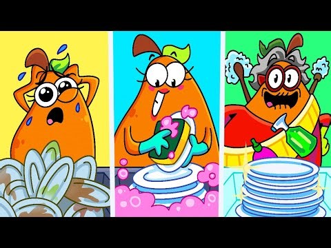 Extreme Cleaning: Who's Better? | Testing Viral Hacks