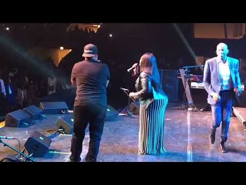 Donnie McClurkin - “Great Is Your Mercy” ft. Christina Bell