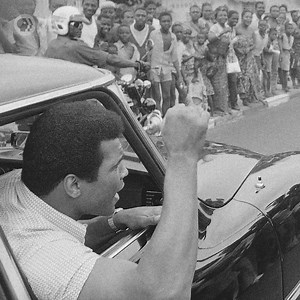 Bigger than boxing and larger than life. Tomorrow is the highly-anticipated premiere of the new documentary Muhammad Ali! Watch the first part tomorrow night at 8PM on KVIE or the PBS Video app. Muhammad Ali is sponsored locally by Wilcoxen Callaham, LLP. | PBS KVIE | Facebook