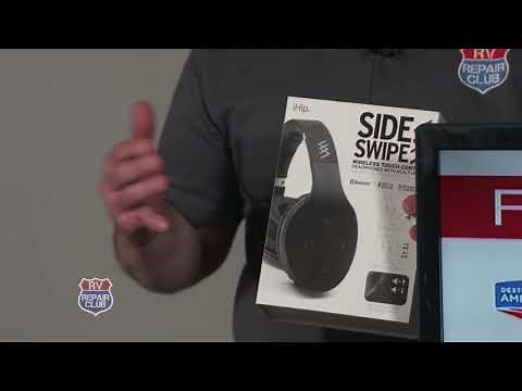 RV Repair Club Wally & Accessories Review