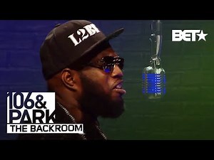Freeway in The Backroom at 106 & Park | 106 & Park Backroom
