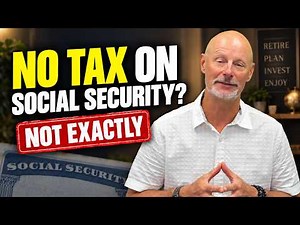 No Tax on Social Security? Here’s What Actually Changed
