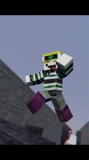 Parkour, civilization finale