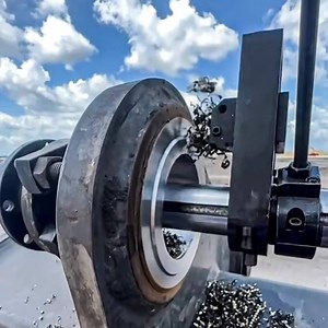 [Hot Item] Portable Flange Facing Tool for Repair Lbe-50 Line Boring Machine Facing Head