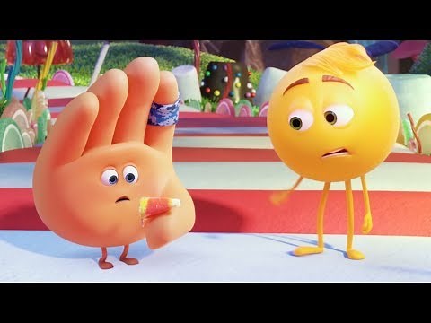 The Emoji Movie - Meet Hi-5 | official trailer (2017)