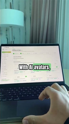 Automate Your Storytelling Videos with Videnly in Just a Few Steps