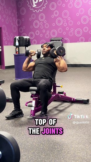 Dumbbell Shoulder Press Tips for Effective Workouts