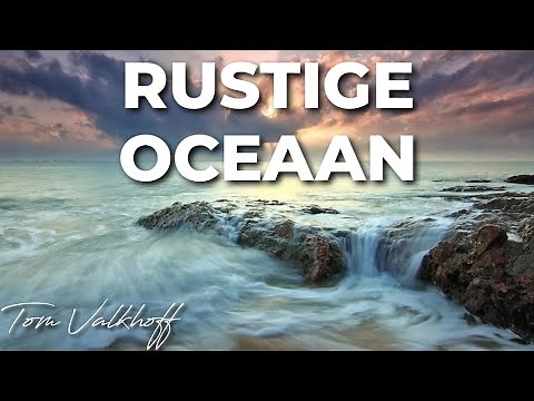 😴🌊 1 UUR Kalmerende Zeegeluiden voor Ontspanning & Slaap | Oceaangolven & Meditatie