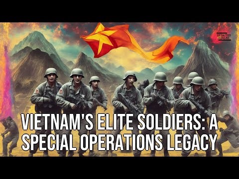 Vietnam's Elite Soldiers: A Special Operations Legacy