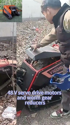 Vigorun wireless radio control multi-functional tool transporter made by Vigorun Tech