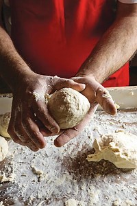 Neapolitan Pizza Dough