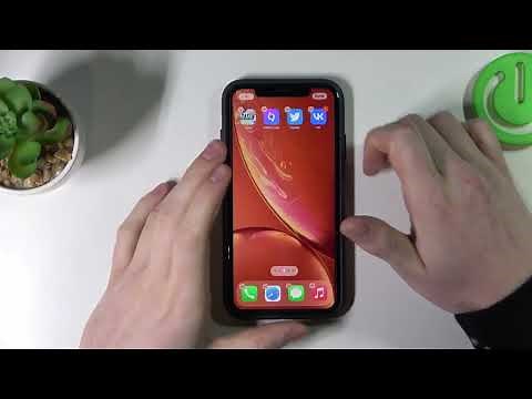 iPhone | iOS How To Move Apps And Create Folders