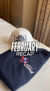 Cupid had us head over heels for Ford Truck Month and Greater Texas Ford Female Athlete Award Ceremonies this February! 💘🚜 Take a look back at all the action from Greater Texas Ford last month! #GreaterTXFord #Ford #FebruaryRecap #FordTruckMonth #FordMusic | Greater Texas Ford Dealers