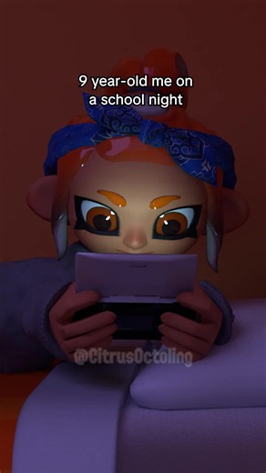 Sneaky #splatoon #splatoon3 #splatoonanimation | splatoon