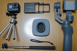 脱初心者GoProカメラ活用テクニック12選！！アクションカメラの使いこなしポイント