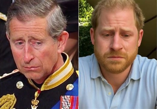 Tragedy Strikes 30 Minutes Ago! King Charles Delivers Heartbreaking Announcement That Brings Britain to Tears: 'Prince Harry has…'" See more below 👇👇👇 | Royal Family News