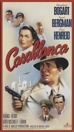 Casablanca 1942