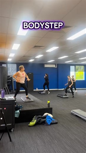 🏋️‍♀️ Step into the Energy with BODYSTEP! 💥 Looking for a workout that’s fun, full of energy and guaranteed to get your heart pumping? BODYSTEP is the perfect mix of cardio and coordination 🔥 Class Times: 🗓 Tuesday – 6:45 PM 🗓 Saturday – 9:00 AM Whether you’re a regular or trying it for the first time, our instructors will guide you through every move no experience needed! Come step, sweat and smile your way through an amazing workout! 🙌 #AdvanceFitness #BodyStep #GroupFitness #CardioWorko