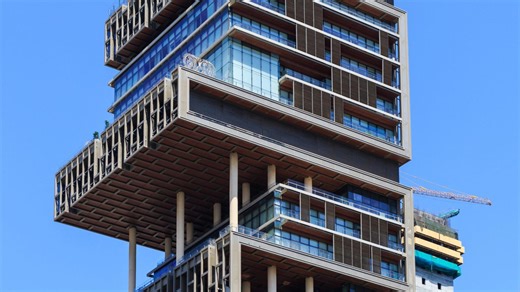 The Worlds Most Expensive House and Why Its Ugly