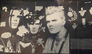The Cult - Love