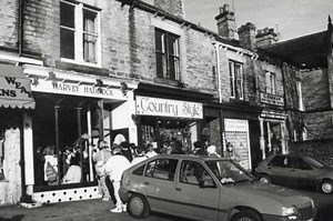 19 photos looking back at popular fish and chips shops of the 1980s and 90s