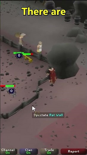 Old School RuneScape's Forgotten Rat Pits #gaming #osrs #oldschoolrunescape