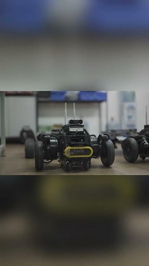 This Module Is the Robot’s “Eyes” 👀#robot #camera #engineering #robotics