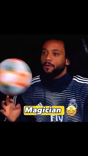 Skills Marcelo 💀 | Special football short