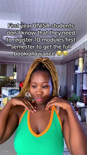 Guía para estudiantes de primer año en UNISA