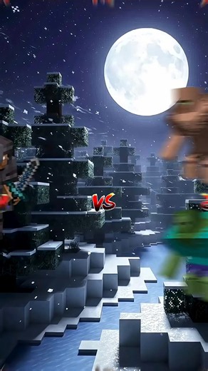 Steve with Avaritia Sword vs Mutant Mobs & Entities