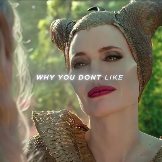 Love Never End Happy😭❤️‍🩹| Maleficent | Golden Brown (Slowed)