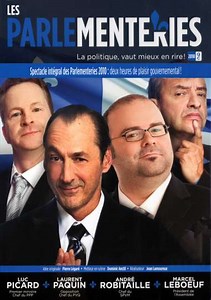 Les Parlementeries 2010 - Movie