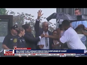 Bill Cosby conviction overturned by Pennsylvania Supreme Court I NewsNOW from FOX