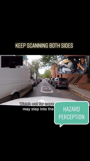 Mastering Hazard Perception: Essential Driving Tips and Lessons