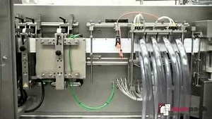 mespack 水平包装机