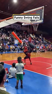 28K views · 163 reactions | Funny Swing Fails | McClure Kids | Facebook