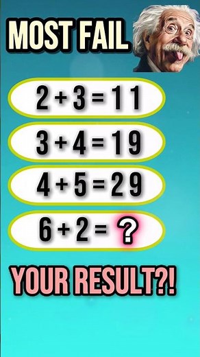 Why ALMOST EVERYONE FAIL this simple Einstein’s Logic puzzle?!🧐