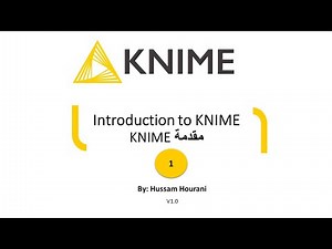 1 Introduction to KNIME