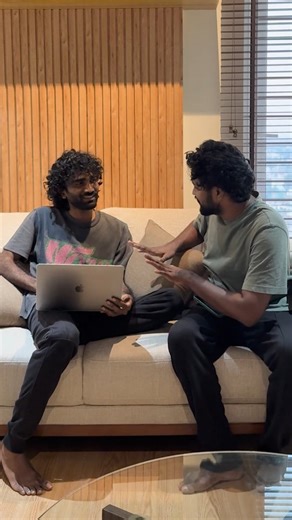 Beyond Pictures on Instagram: "Guru @pradeep_ranganathan goes all the way out for his shisiyan @maria_elanchezian ! ❤️ The sensational DUDE unveils Happy Raj promo tomorrow at 6:06 PM ✨ Watch the Happy Raj promo tomorrow and vibe with us 😎🎬 Replay mode ON 🔁🔥 #HappyRaj #Promo #PradeepRanganathan #BeyondPictures Produced by @jaivarda Co-Produced by @jaikanthsuresh Written & Directed by @maria_elanchezian 🎬 A @prabhakaranjustin Musical 🎵 Reel edited by- @srillexram #happyrajpromo"