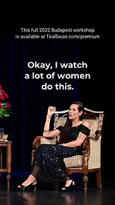 162K views · 3.2K reactions | Clip from the 2022 Budapest workshop. Watch in full at TealSwan.com/premium | Teal Swan | Facebook