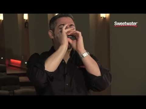 Hohner Rocket Harmonica Review - Sweetwater Sound